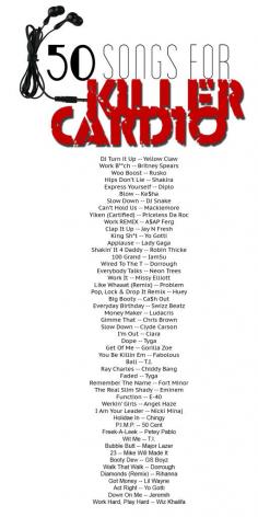 Cardio songs #workout #beastmode