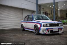 
                    
                        BMW Alpina E30 Motorsport
                    
                