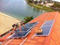 solar installer Brisbane