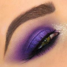 
                    
                        gorgeous purple look
                    
                
