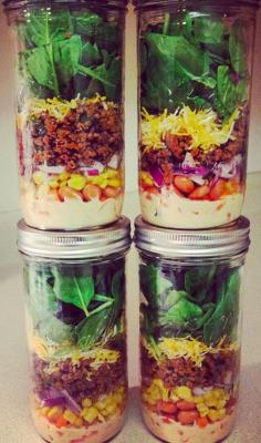 Meal Prep Inspiration