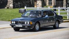 
                    
                        BMW E23 7-series
                    
                