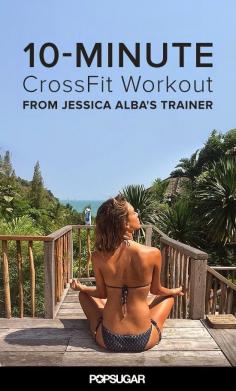 10 minute Cross fit videos