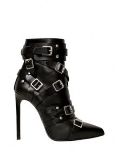 Top 10 Ankle Boots: Saint Laurent