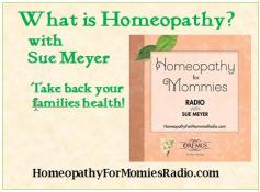 
                    
                        Have you wondered how to use homeopathy? What is it and how is it used? Sue Meyer explains these remedies and how it works and what to do!
                    
                