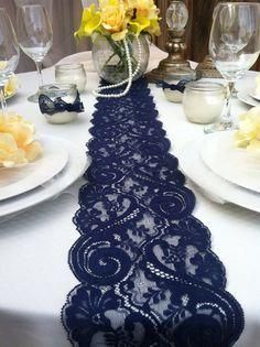 
                        
                            navy blue wedding table - Google Search - possible option for table instead of overlay.
                        
                    
