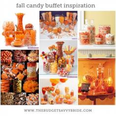 
                        
                            fall candy buffet inspiration
                        
                    