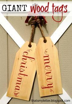 
                        
                            That&#39;s My Letter: &#34;W&#34; is for Wood Tags #2 (Christmas version)
                        
                    