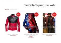 Get these audacious Jacket from our online store!
http://www.filmstarlook.com/product-category/suicide-squad-jackets