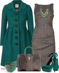 Winter Outfit Combination Idea | Images and Pictures - Fashion