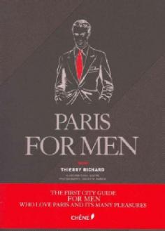 This modern and hedonistic address book for men in Paris is full of tips, illustrations and photographs to entice any man to make the most of his time in the 'city of light'. Short literary texts describe Paris' many small daily pleasures for men such as smoking a cigar on a sidewalk cafe terrace, getting his shoes shined, enjoying an espresso in the morning, exploring secondhand bookshops, wandering through the city at dusk, attending a matinee screening in the cinema, renting a classic car, playing outdoor tennis, getting a stylish new haircut, having breakfast in a luxury hotel and buying a fitted suit, as well as slightly more risque activities such as casting furtive glances at women's bra straps in restaurants. The book also includes interviews with some famous Parisian men including Francois Simon, Frederic Beigbeder, Fabrice Lucchini and Edouard Baer, as well as a guide to choosing wine and whiskey, tips on how to pick out a sophisticated aftershave and information on the best cocktail bars, night clubs, cafes and secret hideaways in the city.