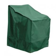 Protects your favorite wicker chairs from weathering. Durable PVC-backed polyester material. Comes in versatile green. Easy to clean with a wet cloth. Dimensions: 38L x 36W x 36H inches. About BosmereFor over 25 years, the Bosmere group has been established in the world of home, garden, and leisure. Bosmere manufactures original ideas and designs that are built to stand the test of time. One mark of their superior quality is that 20 to 30 percent of their business is exported to a world market that demands top quality service, customer support and competitive pricing. Established in North America for over 15 years, Bosmere has been serving the entire country, and also sends wholesale goods to Canada, Central and South America. Part of their focus on outstanding customer service includes products that are attractively packaged, and well presented with informative instructions, diagrams, and photographs.