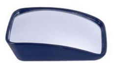 Blind Spot Mirror HotSpots; Convex Blind Spot Mirror HotSpots; Convex Blind Spot Mirror; Wedge; 2.5x3.75 in.; FEATURES: Unique Wedge Shape Helps To Prevent Blind Spots 30 Percent More Visibility Than Convex Mirrors Convenient Stick On Application Versatile Design Fits Most Cars And Trucks Increased Safety With Wide Angle View Limited 1 Year Warranty CIPA's experience in the development and manufacture of rearview mirrors is derived from the European automotive industry. Until 1985, CIPA-USA was a subsidiary of CIPA-France, and innovative industry leader for over 65 years. Established in 1926, CIPA-France has played a major role in the design evolution of rearview mirrors. Clients in the European market include BMW, Mercedes, Renault, Volvo and Volkswagen. In the US market, CIPA mirrors can be found on Chrysler and Ford vehicles, plus some of the finest motorcycles, boats, ORV's, personal watercraft and snowmobiles manufactured. Since 1985, CIPA-USA has been a privately held U.S. Corporation operating in Port Huron, Michigan. CIPA has continued to show healthy growth year after year. CIPA currently manufactures its products in the U.S, Asia and France, and continues to provide high quality, fast-moving products setting sales volume records in almost every category sold. CIPA's high level of customer service and 'just in time' deliveries have converted CIPA from just a mirror supplier to a business partner. In 1987, CIPA entered the marine industry as a supplier of rearview mirrors to tournament ski boat manufacturers. Today, CIPA supplies mirrors to 100% of the tournament ski boats manufactured in the U.S. Since its entry into the marine industry, CIPA has introduced many innovative mirrors to enhance rearview safety in the family recreational and PWC segments. In the spring of 1992, CIPA introduced the first PWC aftermarket mirror, and remains the only company selling mirrors in that market today. CIPA-USA is the only company in the world with