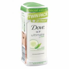 Dove Invisible Solids provide 24-hour odor and wetness protection in a clear formula that stays on skin, Dove Invisible Solids provide 24-hour odor and wetness protection in a clear formula that stays on skin - not on clothes. Complete with Dove &frac14; moisturizers to soften and smooth underarms. Light, powder-fresh scent. not on clothes. Complete with Dove &frac14; moisturizers to soften and smooth underarms. Light, powder-fresh scent. Gender: Female.