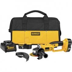 Dewalt, Dc411ka, Saws, Power Tools, Cut-Off Tools, Na 4-1/2" 18 Volt Cordless Xrp Cut-Off Tool With 6,500 Rpm And Trigger Switch The Dewalt 4-1/2" 18 Volt Cordless Xrp Cut-Off Tool Is Extremely Durable And Efficient. This Amazing Tool Features A Convenient Trigger Switch With Lock-Off Button For Easier Gripping. Making These Even More Versatile Is The 6,500 Rpm Which Provides High Power For Cutting And Grinding Applications. Features: 6,500 Rpm Provides High Power For Cutting And Grinding Applications - Convenient Trigger Switch With Lock-Off Button For Easier Gripping - 2 Position Side Handle Offers Greater Comfort And Control - Quick-Changetrade; Wheel Release Allows Tool Free Wheel Removal Without Need For A Wrench - Low Profile, Jam-Pot Gear Case Provides Precise Gear Alignment For A Smoother, Quieter Transmission While Allowing Access To Tight Spaces - Includes: (2) 18V Xrptrade; Batteries - 1 Hour Charger - (2) Matched Flanges - Type 1 (Cutting) Wheel - 2-Position Side Handle - Contractor Bag Specifications: Voltage: 18V - No Load Speed: 6,500 Rpm - Spindle Lock: Yes - Spindle Thread: 5/8" -11" - Tool Weight: 7.0 Lbs - Use Wheels Rpm Above: 10,000 Rpm - Dewalt Is Firmly Committed To Being The Best In The Business, And This Commitment To Being Number One Extends To Everything They Do, From Product Design And Engineering To Manufacturing And Service.