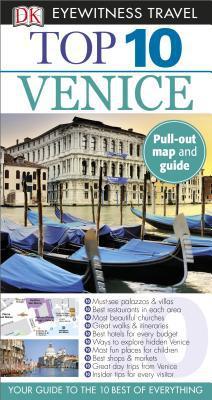 DK Eyewitness Travel Guides: the most maps, photography, and illustrations of any guide. DK Eyewitness Travel Guide: Top 10 Venice is your pocket guide to the very best of Italy's famous Floating City. Our Top 10 Travel Guide gives you great day trips in and around Venice, including the best restaurants in each area, the most beautiful churches, and wonderfully charming shops and markets. Use our insider tips to find the best hotels for every budget, and put visiting must-see palazzos and villas on your list along with walking the canals and seeing the famous gondolas. We"ve included great walks and itineraries, plus ways to explore hidden Venice. Discover DK Eyewitness Travel Guide: Top 10 Venice True to its name, this Top 10 guidebook covers all major sights and attractions in easy-to-use top 10 lists that help you plan the vacation that's right for you. Don"t miss destination highlights Things to do and places to eat, drink, and shop by area Free, color pull-out map (print edition), plus maps and photographs throughout Walking tours and day-trip itineraries Traveler tips and recommendations Local drink and dining specialties to try Museums, festivals, outdoor activities Creative and quirky best-of lists and more The perfect pocket-size travel companion: DK Eyewitness Travel Guide: Top 10 Venice Recommended: For an in-depth guidebook to the region of Venice and the Veneto, check out DK Eyewitness Travel Guide: Venice and the Veneto, which offers the most complete cultural coverage of this area; trip-planning itineraries by length of stay; 3-D cross-section illustrations of major sights and attractions; thousands of photographs, illustrations, and maps; and more.