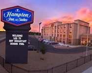 where nature, history and culture connect. welcome to the Hampton Inn & Suites Farmington, NM Explore natural, historic, and cultural phenomena in Farmington, a hub of activity in the Four Corners region. The Hampton Inn & Suites hotel in Farmington, NM is located in the heart of the city with easy access to most major attractions From Mesa Verde to Chaco Canyon, you will find many majestic natural wonders around this town-and they are all within minutes of our hotel in Farmington. Delve into history at the Aztec Ruins National Monument, or get a feel for the past at the Anasazi Heritage Center. Our hotel in Farmington also puts you within reach of the 40-million-year-old geologic formation at Angel Peak Recreation Area, as well as the Four Corners Monument. The whole family will love to browse the many historic trading posts, and the kids will enjoy the E3 Children's Museum & Science Center. It is impossible to list all the attractions here, so be sure to ask the friendly team at our Farmington hotel for more ideas on the area's many wonders services & amenitie Even if you're in Farmington to enjoy the great outdoors, we want you to enjoy our great indoors as well. That's why we offer a full range of services and amenities at our hotel to make your stay with us exceptional Are you planning a meeting? Wedding? Family reunion? Little League game? Let us help you with our easy booking and rooming list management tools * Meetings & event * Local restaurant guide