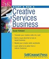 Geared for the electronic age, this book shows how a freelance designer can run a successful business without leaving his or her computer. Entrepreneurs with creativity and design skills can run a successful business while doing something they enjoy. Start & Run a Creative Services Business shows readers how to make money designing such things as book covers, logos, and advertisements. The book acts as friend and adviser in the competitive world of the self-employed, and teaches creatives how to advocate for themselves. Industry specific information is presented in a logical order, appealing to the novice as well as the seasoned designer who needs advice on a particular situation. Through a series of personal experiences, the unpredictable nature of the business world is explored from a designer's point of view.