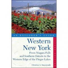 Here travelers will find Niagara Falls. And nearby, the Erie Canal ends its 300-mile trip as it empties into Lake Erie near Tonawanda. The "famous five" stair step locks that carried the canal over the Niagara Escarpment at Lockport are still preserved near the Erie Canal Museum. In Rochester, museums, cafes, and shopping abound. This book is the first comprehensive guide to this vast cultural, historic and natural destination. This guide also includes opinionated listings of inns, B & Bs, hotels, vacation cottages, and campgrounds; hundreds of dining recommendations, from roadside diners to four-star cuisine; up-to-date regional and downtown information; an alphabetical What's Where subject guide to aid in trip planning; and handy icons that point out places of extra value, family- and pet-friendly establishments, wheelchair access, and popular wedding venues.