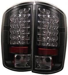 Tail Light Set LED Tail Lights LED Tail Lights; Uses Stock Bulbs; 22 LED; Pair; Black; FEATURES: OEM Specific Quality Made For Direct Plug-And-Play Fitment Designed For Use With Aftermarket Or Stock Bulbs The Spyder Auto Group has been serving the auto industry for nearly a decade. We specialize in wholesale distribution of automotive products. We are the leading providers of aftermarket lighting, tuning and styling auto parts in the U.S. Our 140,000sqft corporate headquarters is located in the City of Industry, California. Our business principle allows us to help customers customize their vehicle according to their style and preference. Spyder Auto stands by their products to ensure excellent quality control and customer support. Spyder Auto sells and Distributes products such as: Projector headlights, L.E.D tail lights, Header, Cat-back exhaust, Mufflers, Intake system, Filters, Racing seat, Sport Mirrors, Spoilers, and Front Grills. We are constantly expanding our application line to provide the latest products that this industry has to offer. Spyder Auto also houses a wholesale department that is committed to providing competitive pricing and excellent customer service. In addition, our focus is on providing knowledgeable information through our support team. This will allow the customer to build confidence in our products, and helps the customer understands what they are buying. Spyder Auto has an In-House Visual graphics design team that includes professional photographers and website management team. Please feel free to contact us for product images, catalogues, or any other questions you may have. We look forward to working with you soon! Dealers welcome.
