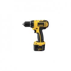 12 Volt 3/8 Cordless Compact Drill / Driver Kit with Compact Design and Dual SpeedsThe DeWalt 12 volt 3/8 cordless compact drill / driver is extremely durable and efficient. This amazing tool features a lightweight design (3.8 lbs.) Which minimizes user fatigue. Making these even more versatile is the compact size which allows users to fit into tight spaces. Features: Compact size: allows users to fit into tight spaces Lightweight design (3.8 lbs.) minimizes user fatigue3/8" ratcheting chuck reduces bit slippage Dual speed range 0-400/0-1,450 rpm delivers optimal performance High performance frameless motor delivers maximum power of 200 unit watts outLED worklight provides increased visibility in confined spaces Includes:1 hour charger(2) 12V batteries Kit BoxSpecifications: Voltage: 12VMax Power: 200 UWO# of Speed Settings: 2Max rpm: 0-400/0-1450Clutch Settings: 17Chuck Size: 3/8"Chuck Type: Plastic, ratcheting Tool Weight: 3.8 lbsDEWALT is firmly committed to being the best in the business, and this commitment to being number one extends to everything they do, from product design and engineering to manufacturing and service.