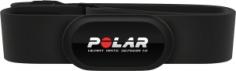 Looking for comfort, sleekness and low-profile is why Polar created the slim H1 heart rate sensor. It not only measures your heart rate but also seamlessly adapts to your body shape, so you can forget you are wearing it and focus on your exercise. Soft fabric material feels like clothing on the skin Slim and streamlined connector design where you won't feel any poking or discomfort New improved user-replaceable battery mechanism 5kHz coded transmission so less interferance in gym classes, bike rides, etc Polar GymLink equipped exercise machines.