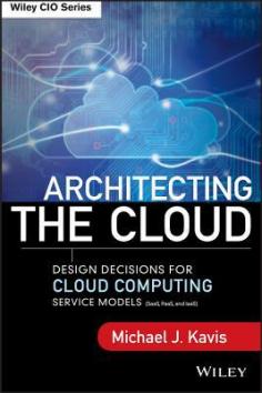 An expert guide to selecting the right cloud service model for your business Cloud computing is all the rage, allowing for the delivery of computing and storage capacity to a diverse community of end-recipients. However, before you can decide on a cloud model, you need to determine what the ideal cloud service model is for your business. Helping you cut through all the haze, Architecting the Cloud is vendor neutral and guides you in making one of the most critical technology decisions that you will face: selecting the right cloud service model(s) based on a combination of both business and technology requirements. * Guides corporations through key cloud design considerations * Discusses the pros and cons of each cloud service model * Highlights major design considerations in areas such as security, data privacy, logging, data storage, SLA monitoring, and more * Clearly defines the services cloud providers offer for each service model and the cloud services IT must provide Arming you with the information you need to choose the right cloud service provider, Architecting the Cloud is a comprehensive guide covering everything you need to be aware of in selecting the right cloud service model for you.