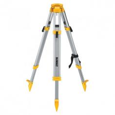 Dewalt, Dw0737, Construction Instrument Accessories, Power Tool Accessories, Tripods, Na 60" Construction Tripod Dewalt Replacement Parts Are Built With Quality And Are Very Durable. Replace A Worn Out Part Or Have Extra Parts On Site For A Quick Fix. These Are A Must Have For Any One Working With Dewalt Tools. Features: Industry Standard 5/8"X11 Mounting Threads, Flat Head Design - Quick-Release Legs For Fast And Easy Set-Up - Height 60" Opened, 38" Closed - Lightweight, Durable Aluminum Construction - Pointed Steel Feet Are Stable On Any Terrain - Built-In Strap For Easy Transport - Dewalt Is Firmly Committed To Being The Best In The Business, And This Commitment To Being Number One Extends To Everything They Do, From Product Design And Engineering To Manufacturing And Service.