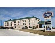small-town warmth and big country thrills. welcome to the Hampton Inn Kerrville Drop yourself in the heart of the Texas Hill Country, and find adventure in the midst of wild natural thrills and cowboy culture in Kerrville, just a few miles west of San Antonio. The Hampton Inn hotel in Kerrville is located off I-10 near dining, shopping, and most local attractions Experience the natural beauty and wild thrills of the town at the Kerrville Camera Safari at the Wilson Haley Ranch. Enjoy boating, swimming and fishing at Ingram Lake. Or bask in the scenic setting of Kerrville State Park in the upper reaches of the Guadalupe River-it is all within easy reach of our hotel in Kerrville. Get a taste of history at the Hill Country Museum. Or get in tune with the Texas Heritage Music Museum. Our hotel in Kerrville also puts you within minutes of San Antonio where you can tour the Alamo. Stroll the famous San Antonio River Walk. Or go shopping at the El Mercado Mexican marketplace. Relax with a round of shopping at the Riverhills Mall. Take a stroll through the Riverside Nature Center. Or get in some golf at the Scott Schreiner Golf Course. Get more tips on all the local sights from the team at our Kerrville hotel services & amenitie Even if you're in Kerrville to enjoy the great outdoors, we want you to enjoy our great indoors as well. That's why we offer a full range of services and amenities at our hotel to make your stay with us exceptional Are you planning a meeting? Wedding? Family reunion? Little League game? Let us help you with our easy booking and rooming list management tools * Meetings & Event * Local restaurant guide