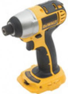 1/4" 18 Volt Cordless Impact Driver with Frameless Motor and 1,330 Inch Pounds of TorqueThe DeWalt 1/4" 18 volt cordless impact driver is extremely durable and efficient. This amazing tool features a compact size and weight which allows access into tighter areas and reduces user fatigue. Making these even more versatile is the frameless motor for extended tool durability and life. Features: Frameless motor for extended tool durability and life Compact size and weight allows access into tighter areas and reduces user fatigue1,330 in-lbs of torque to perform a wide range of fastening applications0-2,400 rpm/0-2,700 ipm for faster application speed Replaceable brushes for increased serviceability Textured anti-slip comfort grip provides maximum comfort and control Durable magnesium gear case and all metal transmission for extended durability Heavy-duty impacting mechanism directs torque to fastener without kickback Specifications: Voltage: 18VDrive Size: 1/4" hex shank quick release inNo Load Speed: 0-2,400 rpm Impacts/Min: 0-2,700 ipm Max Torque: 1,330 in-lbs Max Torque: 111 ft-lbs Tool Weight: 2.2 (tool only) lbs Tool Length: 5-3/4"Shipping Weight: 2.5 lbsDEWALT is firmly committed to being the best in the business, and this commitment to being number one extends to everything they do, from product design and engineering to manufacturing and service.