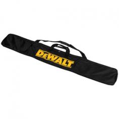 Dewalt, Dws5025, Storage, Tracksaw, Power Tool Accessories, Tool Bags, Na Tracksaw Track Bag For Track Up To 59" The Dewalt Tracksaw Track Bag Is Extremely Durable And Efficient. Making These Even More Versatile Is The Bag Fits Both 46" And 59" Track For Protecting Tracks While Transporting And Storing. Features: Bag Fits Both 46" And 59" Track For Protecting Tracks While Transporting And Storing - Specifications: Fits Two Tracks Up To 59" Long - Dewalt Is Firmly Committed To Being The Best In The Business, And This Commitment To Being Number One Extends To Everything They Do, From Product Design And Engineering To Manufacturing And Service.