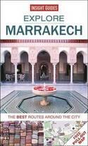 Insight Guides: Inspiring your next adventure Insight Guides: Explore Marrakech: Whether you"re looking for bustling souks, stunning monuments or buzzing nightlife, you'll find it all in Marrakech. Explore Marrakech is part of a brand-new series and is the ideal pocket companion for your trip: a full-colour guide containing 14 easy-to-follow routes in and around the city, from the exhilarating Jemaa el Fna at the heart of the medina to the elegant tranquility of the Majorelle Garden in the New Town. Insight's trademark cultural coverage sets the routes in context, with introductions to Marrakech's exciting cuisine, fantastic shopping and outdoor activities, fabulous pampering opportunities and key historical dates. Our recommended places to eat and drink are highlighted in each route, with even more suggestions in the directory section, which also contains a wealth of useful practical information, including a range of carefully selected hotels to suit all budgets. All routes are plotted on the useful pull-out map, and evocative photography captures the essence of this alluring gem of a city.