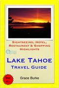 Lake Tahoe's crystal clear waters have long been a recreational retreat for the people of California and Nevada. During the peak winter season, Lake Tahoe offers some of the most sought after skiing and snowsports in the United States. During the warmer seasons, outdoors lovers visit for recreational activities including parasailing, kayaking, hiking, camping and fishing. At nighttime the action moves indoors to Lake Tahoe's many fine bars, restaurants, and casinos. TABLE OF CONTENTS: Overview - Location & Orientation - Climate & When to Visit - Sightseeing Highlights - Squaw Valley - Incline Village - Thunderbird Lodge (Museum/National Historic Site) - Diamond Peak - Sand Harbor Beach - Glenbrook Cave Rock - Lights on Tahoe South (Fireworks Display) - Emerald Bay State Park - Vikingsholm - Eagle Falls (Waterfall) - Fannette Island - Homewood Mountain Resort - Homewood Maritime Museum - Heavenly Village - Camp Richardson - Nevada Beach State Park - Recommendations for the Budget Traveler - Places to Stay - Places to Eat & Drink - Places to Shop