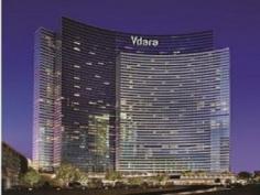 Vdara Las Vegas Here's what Vdara Hotel & Spa has that we love: sophisticated suites (it's an all- suite resort), a chic "wellness" spa, a fitness center with a smoothie counter, a hip indoor/outdoor bar, an excellent caf and some truly impressive.