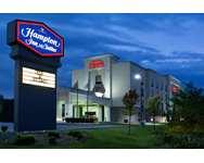 where people blossom and flourish. welcome to the Hampton Inn & Suites Grove City, PA The Hampton Inn & Suites hotel in Grove City, PA serves a community you'll love getting to know. From the many shopping opportunities ranging from handmade crafts to huge discount outlets, to our beautiful parks and golf courses (more than 25!), you'll be enchanted by the diversity of things to do in town Just seven miles from our hotel in Grove City, you'll find the Volant-Amish Country, where rolling hills and charming stores recall a simpler time. The 150-acre campus of Grove City College graces the town with a special energy. Lastly, when you want to visit the tenth largest lake in the world or are looking for the excitement of the big city, we're less than an hour's drive to Lake Erie or Pittsburgh. So come visit the Hampton Inn & Suites hotel in Grove City, and you'll soon fall in love with our town, a place where people blossom and flourish services & amenitie Even if you're in Grove City to enjoy the great outdoors, we want you to enjoy our great indoors as well. That's why we offer a full range of services and amenities at our hotel to make your stay with us exceptional Are you planning a meeting? Wedding? Family reunion? Little League game? Let us help you with our easy booking and rooming list management tools * Meetings & Event * Local restaurant guide