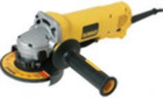 Dewalt, D28402k, Grinders, Power Tools, Small Angle, Na 4-1/2" Small Angle Grinder Kit With 10 Amp Motor And Dust Ejection System The Dewalt 4-1/2" Small Angle Grinder Is Extremely Durable And Efficient. This Amazing Tool Features A Dust Ejection System Which Provides Durability By Ejecting Damaging Dust And Debris Particles That Enter The Tool Through The Air Intake Vents. Making These Even More Versatile Is The 10.0 Amp Ac/Dc 11,000 Rpm Motor Designed For Faster Material Removal And Higher Overload Protection. Features: 10.0 Amp Ac/Dc 11,000 Rpm Motor Designed For Faster Material Removal And Higher Overload Protection - Dust Ejection System Provides Durability By Ejecting Damaging Dust And Debris Particles That Enter The Tool Through The Air Intake Vents - Low Profile, Jam-Pot Gear Case Provides Precise Gear Alignment For A Smoother, Quieter Transmission While Allowing Access To Tight Spaces - One-Piece Brush Arm Prevents Brush Hang-Up Due To Dust Ingestion - Quick-Change Wheel Release Allows Tool Free Wheel Removal Without Need For A Wrench - Keyless Adjustable Guard Provides Tool-Free Guard Adjustments, Increasing Productivity - Vibration-Reducing Side Handle Increases Comfort For Extended Use Applications - Auto-Off Brushes Shut The Tool Down When The Brushes Need Replacing To Avoid Tool Damage - Oversized, Protected Spindle Lock Button Provides Easier And Quicker Wheel Changes - Paddle Switch With Safety Lock-Off Prevents Accidental Start Up - Includes:2-Position Side Handle - Depressed Center Wheel - Keyless Adjustable Guard - Wrench - Kit Box Specifications: Amps: 10.0 Amps - Max Watts Out: 1,200W - Hp: 1.6 Hp - No Load Speed: 11,000 Rpm - Use Wheels Rpm Above: 11,000 Rpm - Spindle Thread: 5/8"-11 - Switch Type: Paddle W/ Lock-On - Dust Ejection System: Yes - Tool-Free Flange System: Yes - Tool Length: 11-1/4" - Tool Weight: 4.6 Lbs - E-ClutchÂ / Overload Protection: - Dewalt Is Firmly Committed To Being The Best In The Business, And This Commitment To Being Number One Extends To Everything They Do, From Product Design And Engineering To Manufacturing And Service.