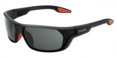 Description Product Code: Bolle-11666 With their aerodynamic style, Ecrins glasses make a clear reference to snowy slopes. Perfect for any winter sport, this model stays put with its Thermogrip temple arms and nose pads and keeps you mist-free thanks to its aerated frames. Ideal for all who love winter sports. Suitable for an average to broad face. Keep your eyes perfectly protected from potentially damaging ultra violet rays with the Bolle Ecrins Sun Glasses. This pair of Sun Glasses from the experts Bolle is made imageusing extremely durable materials that are guaranteed to be long lasting and reliable while keeping you protected and looking great. For a great looking way to keep your eyes free of fatigue and strain, choose the Bolle Ecrins Sunglasses. Anti-Slip Nose Piece - Ensures maximum comfort and eliminate slippage. Anti-Slip Temples - Incorporates non slip components, helping to keep the frame securely on your face. Frame Venting System - Air holes in the frame will direct air currents towards the face to prevent fogging. Wrapped temples - Ergonomic profile for better fit on face or head. Lens Material - Polycarbonate. They are light yet offer good shock resistance. Great for sport and general purpose wear. Lens filter - Polarized. Eliminates glare from water or road surfaces ensuring purity of vision. Lens category - Cat. 3 With a visible light transmission of 10%, they are ideal for sunny environments. Lens curvature - 6/8 base. Offers better periphery vision. Lens Venting System - Natural front airflow will direct air currents towards the face to prevent fogging. Optical Class 1 with 100% UV Protection - Protection from UVA, B and C rays. Anti-Fog Coating - Eliminates condensation inside the lens. Scratch Resistant coating - Protects the lens from abrasion. Grey Tint - Faithful colour reproduction. Includes a hard case and microfiber cloth. Tech Specs TypePolarized, RXableManufacturerBolleModel name11666Frame SizeMediumFrame colour Matte BlackLens colo