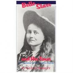Who was Belle Starr? What was she that so many myths surround her? Born in Carthage, Missouri, in 1848, the daughter of a well-to-do hotel owner, she died forty-one years later, gunned down near her cabin in the Cherokee Nation in Oklahoma. After her death she was called a bandit queen, a female Jesse James, the Petticoat Terror of the Plains. Fantastic legends proliferated about her. In this book Glenn Shirley sifts through those myths and unearths the facts. In a highly readable and informative style Shirley presents a complex and intriguing portrait. Belle Starr loved horses, music, the outdoors-and outlaws. Familiar with some of the worst bad men of her day, she was, however, convicted of no crime worse than horse thievery. Shirley also describes the historical context in which Belles Starr lived. After knowing the violence of the Civil War as a child in the Ozarks, She moves to Dallas in the 1860s and married a former Confederate guerilla who specialized in armed robbery. After he was killed, she found a home among renegade Cherokees in the Indian Territory, on her second husband's allotment. She traveled as far west as Los Angeles to escape the law and as far north as Detroit to go to jail. She married three times and had two children, whom she idolized and tormented. Ironically she was shot when she had decided to go straight, probably murdered by a neighbor who feared that she would turn him in to the police. This book will find a wide readership among western-history and outlaw buffs, folklorists, sociologists, and regional historians. Shirley's summary of the literature about Belle Starr is as interesting as the true story of Belle herself, who has become the West's best-known woman outlaw.