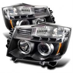 Head Light Set Halo LED Projector Headlights Halo LED Projector Headlights; Low Beam Bulb Included; High Beam Uses Stock Bulb; Pair; Black; FEATURES: OEM Specific Quality Made For Direct Plug-And-Play Fitment Low Beam Bulb Included The Spyder Auto Group has been serving the auto industry for nearly a decade. We specialize in wholesale distribution of automotive products. We are the leading providers of aftermarket lighting, tuning and styling auto parts in the U.S. Our 140,000sqft corporate headquarters is located in the City of Industry, California. Our business principle allows us to help customers customize their vehicle according to their style and preference. Spyder Auto stands by their products to ensure excellent quality control and customer support. Spyder Auto sells and Distributes products such as: Projector headlights, L.E.D tail lights, Header, Cat-back exhaust, Mufflers, Intake system, Filters, Racing seat, Sport Mirrors, Spoilers, and Front Grills. We are constantly expanding our application line to provide the latest products that this industry has to offer. Spyder Auto also houses a wholesale department that is committed to providing competitive pricing and excellent customer service. In addition, our focus is on providing knowledgeable information through our support team. This will allow the customer to build confidence in our products, and helps the customer understands what they are buying. Spyder Auto has an In-House Visual graphics design team that includes professional photographers and website management team. Please feel free to contact us for product images, catalogues, or any other questions you may have. We look forward to working with you soon! Dealers welcome.
