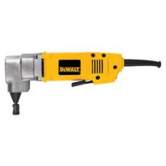 Dewalt, Dw898, Nibblers / Shears, Power Tools, 14 Gauge, Na 14 Gauge Nibbler With 6.5 Amps And 225 Maximum Watts Out The Dewalt 14 Gauge Nibbler Is Extremely Durable And Efficient. This Amazing Tool Features A Round Punch Which Allows A 360Â&deg; Pivot While Cutting. Making These Even More Versatile Is The Powerful, 6.5 Amp, Motor For Long Life In Continuous-Duty Applications. Features: Powerful, 6.5 Amp, Motor For Long Life In Continuous-Duty Applications - Round Punch Allows 360Â&deg; Pivot While Cutting - Rotating Head Allows Changing Cutting Directions As Desired - No Distortion Of Material Being Cut - Paddle Switch For Convenient One-Handed Operation - Easy To Change Punch And Die, Saving Time And Money - Gear Case Constructed Of Strong Aluminum Alloy For Maximum Durability - Available In 220V - Specifications: Amps: 6.5 Amps - Max Watts Out: 225W - Strokes/Min: 1,950 Spm - Capacity (Mild Steel): 14 Ga. - Capacity (Stainless Steel): 16 Ga. - Starting Hole: 5/8" - Tool Length: 10.5" - Tool Weight: 4.5 Lbs - Dewalt Is Firmly Committed To Being The Best In The Business, And This Commitment To Being Number One Extends To Everything They Do, From Product Design And Engineering To Manufacturing And Service.