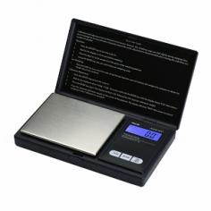 American Weigh Scales presents and delivers state of the art scales as well as traditional scales at the most affordable prices. We understand your needs as a customer. We also understand your budget. We do our level best to exceed your expectations in quality, service, design and function. After all It is The American Weigh (Way). Most any type of digital scale you can think of, American Weigh carries. American Weigh can help you find the scale that fits your needs and your budget. AmericanWeigh is your source for quality, design, function, and friendly timely service. We are committed to doing business the dignified ethical way and in a way you deserve. The American Weigh, Thank you in advance for allowing American Weigh the privilege of serving you. The AMW Series is a great durable and compact pocket scale for those who are seeking the on the go high-tech portable scale. The backlit LCD display helps make the numbers viewable and easy to read. The intuitive protective cover provides protection for the scale. With the smooth stainless steel weighing surface clean up is easy. Push buttons on the scale give you full control such as: switching modes grams ounces troy ounces pennyweights and tarring. This checkbook size scale offers great range from 600 grams to as little as 0.1 of a gram. 600g Capacity 0.1g Resolution Backlit LCD Flip-open lid protects the delicate weighing surface. Great for precision weighing on the go. Reads in g oz ozt and dwt Stainless steel weighing platform.