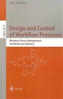 This monograph is devoted to advancing the scientific knowledge about the design and control of workflow processes. The author focuses on the following four issues in the area of business process management: - adequate workflow modeling- workflow design and redesign- performance evaluation of workflow processes- optimal resource allocation in an operational workflow. All in all, this book, providing several new results and insights in the field of business process modeling and analysis, is a beautiful mixture of rigorous scientific research and direct practical experiences.