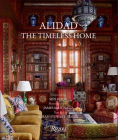 The work of London-based, Persian-born interior designer Alidad is the realization of a fantasy of splendor in elegant brocade and rich damask. Award-winning interior designer Alidad is renowned for creating interiors of comfort made from a warm, glowing elegance with richness, color, and sumptuous materials. His work is associated with the exacting USE of intricately patterned antique and modern textiles, upholstered furniture, and a high quality of craftsmanship. This book presents his unique aesthetic-a kind of controlled glamour that embraces exotic forms, patterns, and fabrics while at the same time evoking the timeless and comforting. Alidad offers a compelling visual survey of his projects, from apartments in London and Paris and villas in Beirut and Kuwait to seaside homes in Sardinia and Cornwall. The work of Alidad is a resplendent tapestry, sewn through with color upon color and texture upon texture. The book also illustrates creatively for the reader Alidad's approach to the practical issues of interior decoration, from architectural alteration and furniture design to choosing appropriate textiles, and it serves as an intimate resource and an entry into the secrets of evocative design.