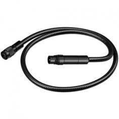 The DeWalt DCT4103 17mm extension cable will help extend the reach of your inspection camera. The cable is 3 feet in length and waterproof. This cable will fit DCT410, DCT411 & DCT412 Inspection Cameras. Product Features::17mm extension cable will lengthen the reach of your inspection camera Adds three feet of length to your inspection camera cable This extension cable is waterproof Compatible with your DCT410, DCT411 & DCT412 inspection cameras De Walt is firmly committed to being the best in the business, and this commitment to being number one extends to everything they do, from product design and engineering to manufacturing and service.