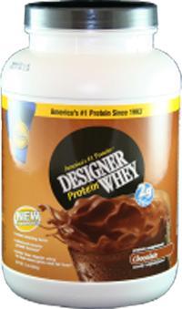 America's #1-selling whey protein powder has beaten out 42 other sports supplements to become the only protein powder worldwide to achieve the Gold Medal - Best of Taste award. Now fitness enthusiasts everywhere can enjoy drinking the many benefits inside each delicious serving of Designer ProteinTM.