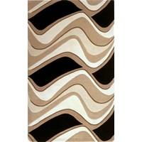 100% natural wool construction; hand-tufted for exquisite beauty. Wavy abstract design. Made in India. Your choice of rug size and color Note: Due to individual computer monitor settings, actual colors may vary slightly from those you see on your screen. Contemporary waves of bold color make the KAS Rugs Eternity 10 Waves Area Rug perfect for your modern home. An area rug of distinction, this one is hand-tufted in India from 100% wool for lasting beauty. It has a cotton backing and comes in your choice of size and color. About KAS RugsKAS Oriental Rugs, Inc. is one of the rug industry's leading suppliers of imported handmade and machine-made rugs. KAS was founded in 1981 by Rao Yarlagadda and his wife Kas. KAS started as a small importer selling Indian Dhurries and quickly became known as a forerunner in color and design trends. As a family business, KAS has retained a small company atmosphere while building an infrastructure to support its growing sales. Over the last 23 years, the company has valued every relationship and has given personal attention to each and every customer. This, coupled with extensive product growth, has supported KAS' leading position in this market, now servicing customers in every category of floor coverings and all channels of distribution throughout the United States. Size: 2.25 x 3.75 ft. Color: Black, Beige.