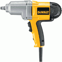 Dewalt, Dw293, Drills / Drivers, Power Tools, Impact Wrenches, Na 1/2" Impact Wrench With Hog Ring Anvil And 345 Foot Pound Torque The Dewalt 1/2" (13mm) Impact Wrench With Hog Ring Anvil Is Extremely Durable And Efficient. This Amazing Tool Features A Hog Ring Anvil. Making These Even More Versatile Is The 345 Ft-Lbs Of Deliverable Torque In Forward And Reverse. Features: 345 Ft-Lbs Of Deliverable Torque In Forward And Reverse - Hog Ring Anvil - Ac/Dc Forward/Reverse Rocking Switch - Soft Grip Handle For Increased Comfort - Ball Bearing Construction For Increased Durability - Specifications: Amps: 7.5 Amps - No Load Speed: 2,100 Rpm - Max Torque: 345 Ft-Lbs - Impacts/Min: 2,700 Ipm - Tool Length: 11-1/4" - Tool Weight: 7.0 Lbs - Dewalt Is Firmly Committed To Being The Best In The Business, And This Commitment To Being Number One Extends To Everything They Do, From Product Design And Engineering To Manufacturing And Service.