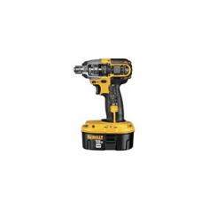 1/4" 18 Volt Cordless XRP Impact Driver Kit with Frameless Motor and 1,330 Inch Pounds of TorqueThe DeWalt 1/4" 18 volt cordless xrp impact driver is extremely durable and efficient. This amazing tool features a compact size and lightweight design which allows users to get into tight spaces when performing applications. Making these even more versatile is the frameless motor with replaceable brushes for extended tool durability and life. Features: Frameless motor with replaceable brushes for extended tool durability and life Compact size and lightweight design allows user to get into tight spaces when performing applications1,330 in-lbs of torque to perform a wide range of fastening applications0-2,400 rpm/0-2,700 ipm for faster application speed Replaceable brushes for increased serviceability Textured ant-slip comfort grip provides maximum comfort and control Durable magnesium gear case and all-metal transmission for extended durability Heavy-duty impact mechanism directs torque to fastener without kickback Includes:1 hour charger(2) 18V XRP Li-Ion batteries Kit BoxSpecifications: Voltage: 18VDrive Size: 1/4" hex shank quick release inNo Load Speed: 0-2,400 rpm Impacts/Min: 0-2,700 ipm Max Torque: 1,330 in-lbs Max Torque: 111 ft-lbs Tool Weight: 4.6 lbs Tool Length: 5-3/4"Shipping Weight: 11.8 lbsDEWALT is firmly committed to being the best in the business, and this commitment to being number one extends to everything they do, from product design and engineering to manufacturing and service.