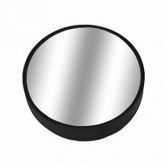 Blind Spot Mirror HotSpots; Convex Blind Spot Mirror HotSpots; Convex Blind Spot Mirror; Round; 3.75 in.; 360 Deg. Adjustable; FEATURES: 360 Degree Adjustable Spot Mirror Perfect For Vehicles With Multiple Drivers Convenient Stick On Application Universal Fit Limited 1 Year Warranty CIPA's experience in the development and manufacture of rearview mirrors is derived from the European automotive industry. Until 1985, CIPA-USA was a subsidiary of CIPA-France, and innovative industry leader for over 65 years. Established in 1926, CIPA-France has played a major role in the design evolution of rearview mirrors. Clients in the European market include BMW, Mercedes, Renault, Volvo and Volkswagen. In the US market, CIPA mirrors can be found on Chrysler and Ford vehicles, plus some of the finest motorcycles, boats, ORV's, personal watercraft and snowmobiles manufactured. Since 1985, CIPA-USA has been a privately held U.S. Corporation operating in Port Huron, Michigan. CIPA has continued to show healthy growth year after year. CIPA currently manufactures its products in the U.S, Asia and France, and continues to provide high quality, fast-moving products setting sales volume records in almost every category sold. CIPA's high level of customer service and 'just in time' deliveries have converted CIPA from just a mirror supplier to a business partner. In 1987, CIPA entered the marine industry as a supplier of rearview mirrors to tournament ski boat manufacturers. Today, CIPA supplies mirrors to 100% of the tournament ski boats manufactured in the U.S. Since its entry into the marine industry, CIPA has introduced many innovative mirrors to enhance rearview safety in the family recreational and PWC segments. In the spring of 1992, CIPA introduced the first PWC aftermarket mirror, and remains the only company selling mirrors in that market today. CIPA-USA is the only company in the world with a full line of mirrors for all watercraft types.