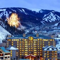 Hotel Features: Bask in the tranquil beauty and luxe amenities of the high-rise, 235-room Westin Riverfront Resort & Spa at Beaver Creek Mountain. All one, two- and three-bedroom lodging and condo-style suites feature contemporary furnishings with Wi-Fi and 42-inch flat-panel TVs; some rooms also include seating areas, multiple private bathrooms, fireplaces, fully stocked kitchens, private decks, high-end electronics and panoramic mountain views. Indulge in private Pilates sessions or signature treatments at the 23,000-square foot Spa Anjali and fitness center. Take advantage of premier outdoor programs for kids and adults, including hiking, fly-fishing, Jeep tours, whitewater rafting and golf. Toast to a great vacation over gourmet creations at the on-site restaurant.